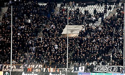 Έφοδος της Αστυνομίας στη «Θύρα 4»!