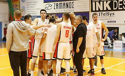 Α2 Ανδρών: Πήγε Κυριακή το Πανερυθραϊκός-Ψυχικό