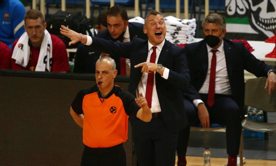 Γιασικεβίτσιους:«Δεν είναι ο ΠΑΟ που είδαμε πριν 10 χρόνια»