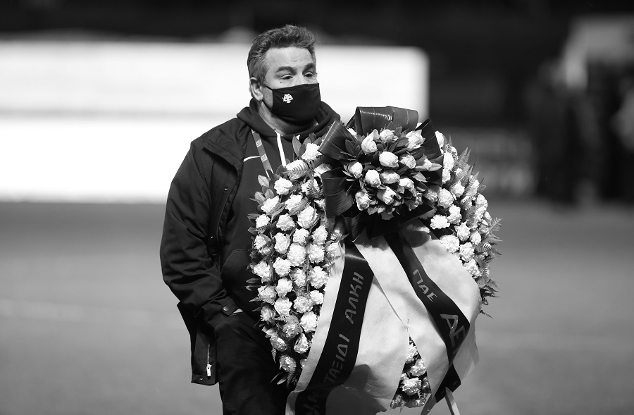 Ράγισαν καρδιές για την Άλκη στο «Βικελίδης» (pics)
