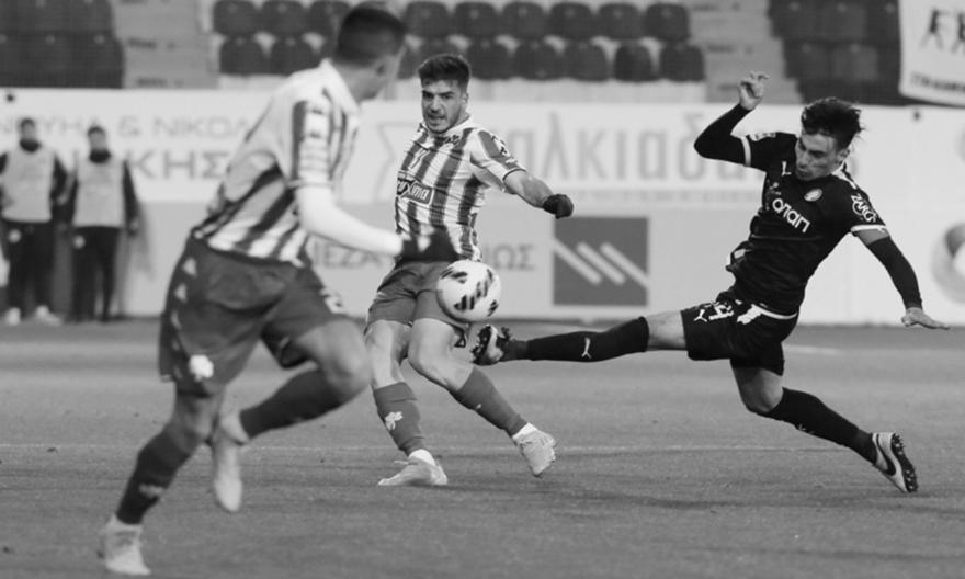 ΟΦΗ-Παναθηναϊκός 3-2: Τα highlights του αγώνα