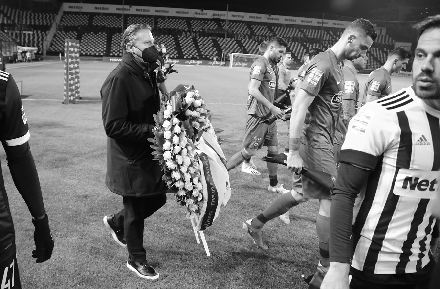 Ράγισαν καρδιές για την Άλκη στο «Βικελίδης» (pics)