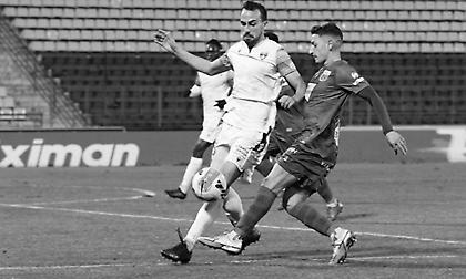Τα highlights από το Βόλος-Ιωνικός