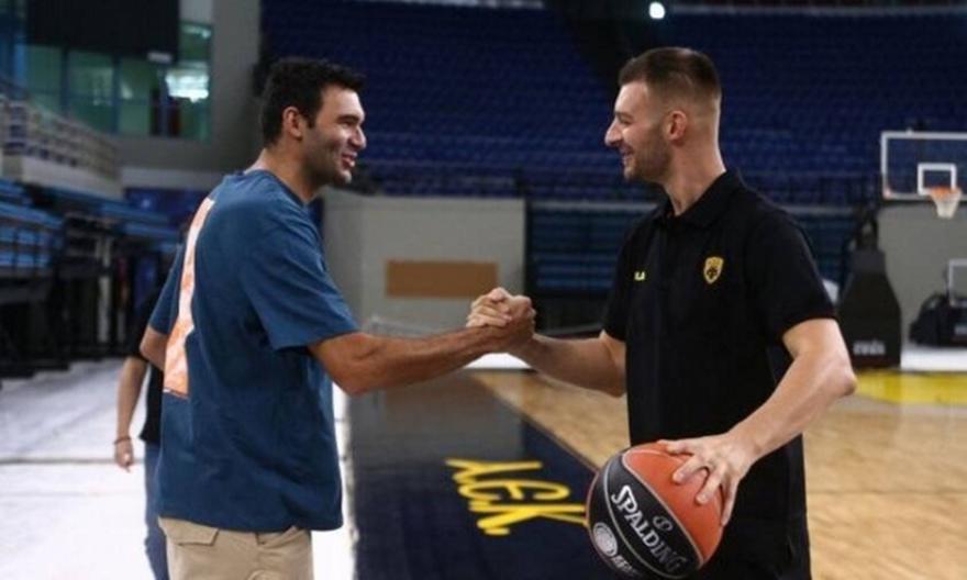 Μαυροειδής: «Δεν μπορώ να το δεχθώ τον θάνατο του Γέλοβατς»