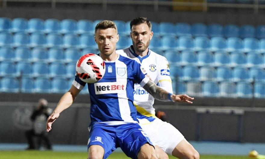 Αστέρας Τρίπολης-ΠΑΣ Γιάννινα 2-0