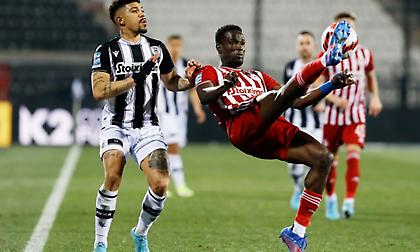 Η εξήγηση για τη μεγάλη διαφορά του Μπα της πρώτης σεζόν στον Ολυμπιακό, με πέρυσι και φέτος