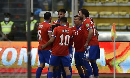 Πέρασε από Βολιβία και ελπίζει σε πρόκριση η Χιλή!