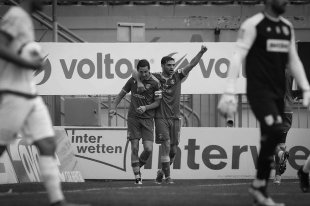 Αστέρας Τρίπολης: Και παραμιλάνε όλοι!