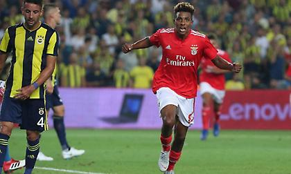 «Κλείνει» στην Μπεσίκτας ο Ζέντσον Φερνάντες