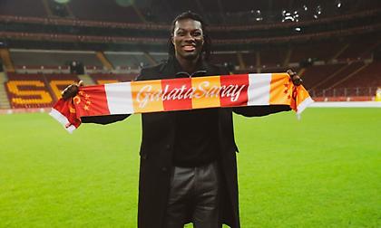 Επίσημη η επιστροφή Γκομίς στη Γαλατασαράι