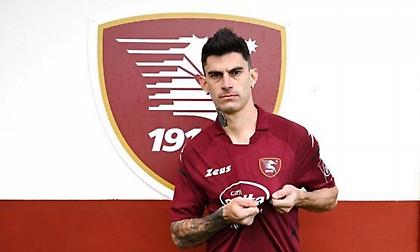 Ανακοίνωσε την απόκτηση του Περότι η Σαλερνιτάνα