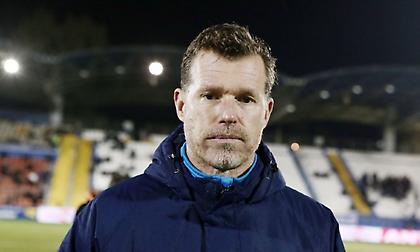 Ανακοίνωσε τη λύση της συνεργασίας του με τον Μάρκο Γκρότε ο Απόλλων Σμύρνης
