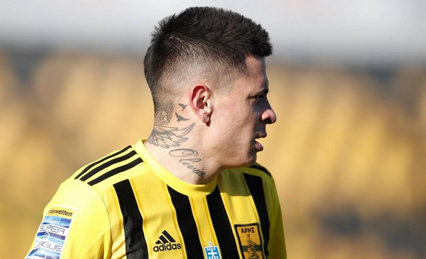 Η ενδεκάδα του Άρη: Βασικός ο Ιτούρμπε