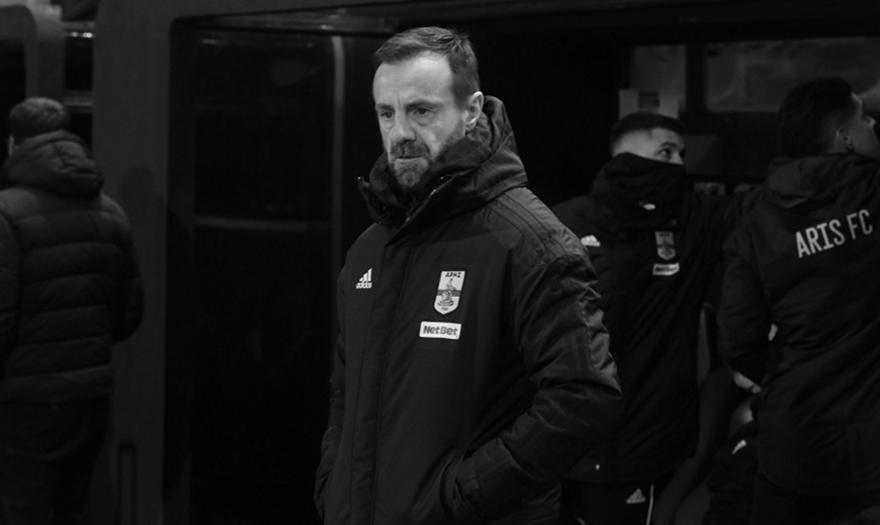 Μάντζιος: «Αφιερωμένη η νίκη στον Άλκη»