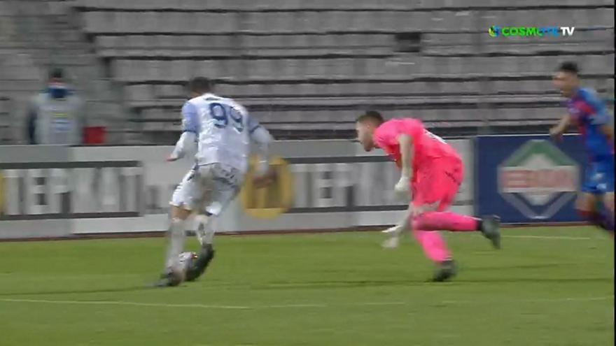 Κάρφωσε την παλιά του ομάδα, αλλά δεν πανηγύρισε ο Μάντζης!