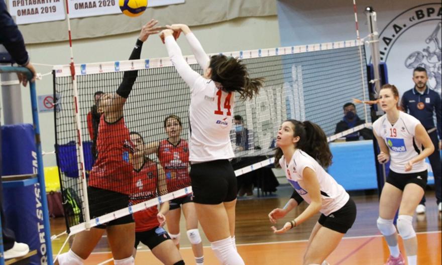 Μαρκόπουλο-Πορφύρας 3-1 σετ