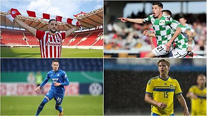 Οι 5+1 μεταγραφές του Ιανουαρίου που ξεχώρισαν