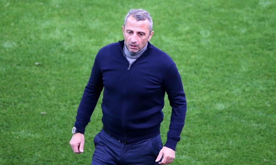 Μεταξάς: «Είμαστε όλοι μια οικογένεια ποδοσφαιρική»