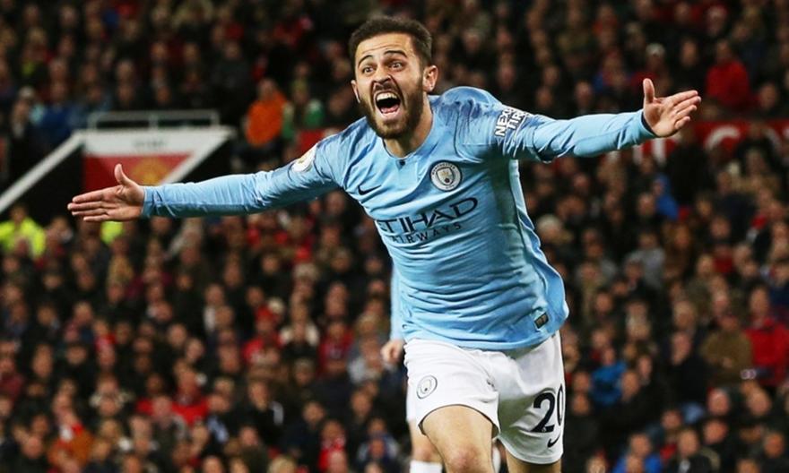 Μάντσεστερ Σίτι: Ανανεώνει με Μπερνάρντο Σίλβα