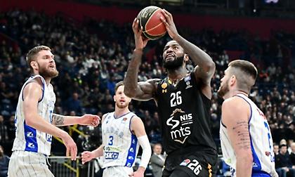 Eurocup: Με εντυπωσιακό Λεσόρ στην κορυφή το Top-10 του Ιανουαρίου