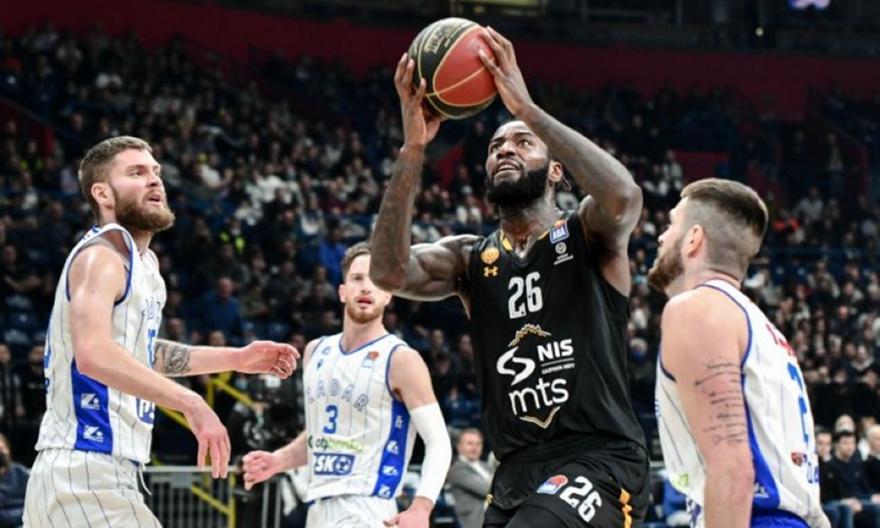 Eurocup: Με Λεσόρ στην κορυφή το Top-10 του Ιανουαρίου