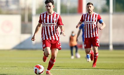 Ολυμπιακός Β'-Ξάνθη