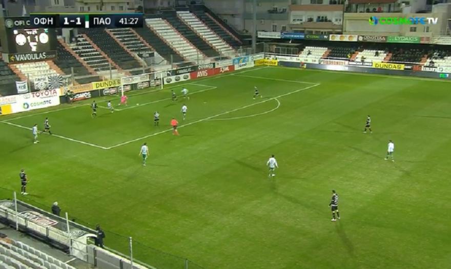 Πάρε-βάλε του Χουάνκαρ και 2-1 με Παλάσιος ο Παναθηναϊκός