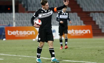 ΠΑΟΚ Β'-Νίκη Βόλου