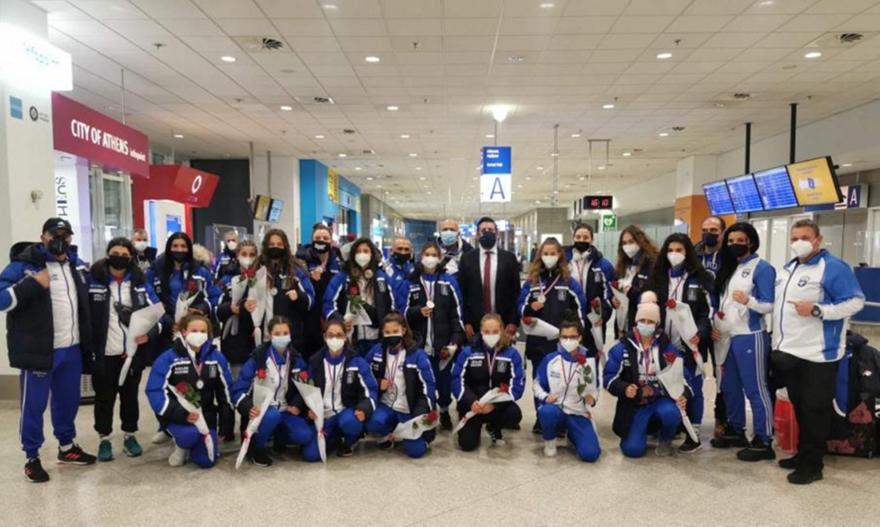 Επέστρεψε με 15 μετάλλια η αποστολή της πυγμαχίας