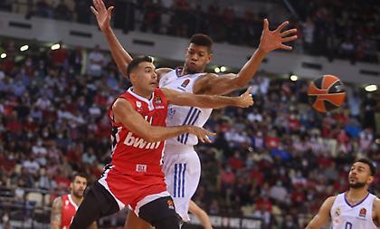 «Πληγωμένος» στη Μαδρίτη ο Ολυμπιακός