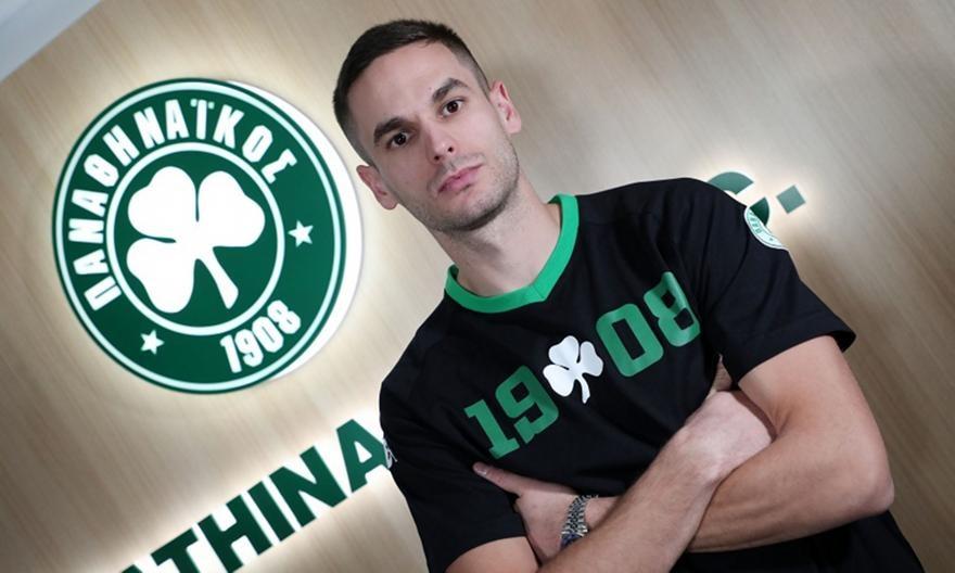 Γκατσίνοβιτς, η 120η μεταγραφή του Παναθηναϊκού