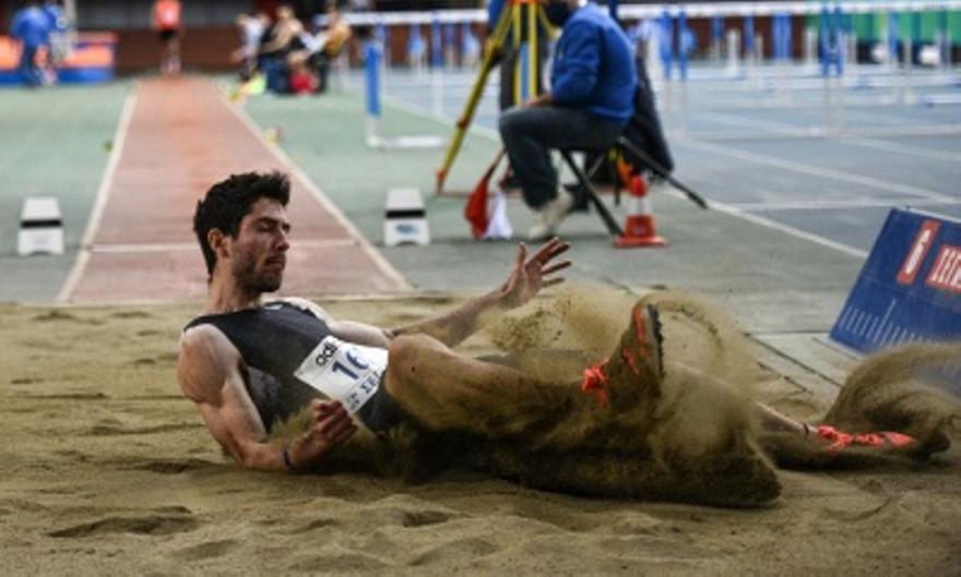 Mε τρεις Ελληνες το μίτινγκ κλειστού στίβου της Οστράβα