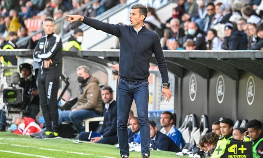 Serie A: Ο Τιάγκο Μότα καλύτερος προπονητής του Ιανουαρίου