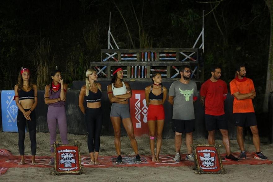 Survivor: Σάρωσαν στο beach handball οι Διάσημοι