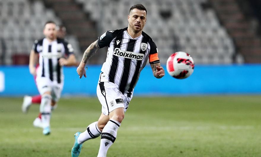 Η ενδεκάδα του ΠΑΟΚ: Με Βιεϊρίνια εξτρέμ