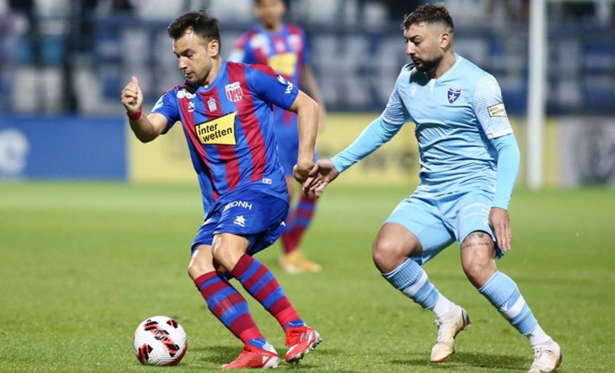 Βόλος-Ιωνικός: Με καλή ψυχολογία αμφότεροι, δίχως Φαν Βέερτ οι γηπεδούχοι