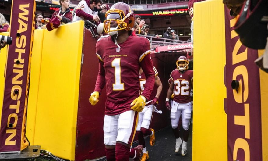 NFL: Μετονομάστηκε σε Commanders η ομάδα της Ουάσινγκτον