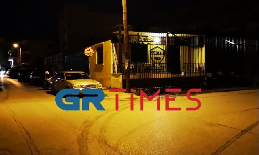 Τι εντόπισε η ΕΛΑΣ στον σύνδεσμο του Άρη