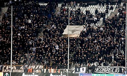 ΣΦ ΠΑΟΚ για Άλκη: «Φταίμε και εμείς, ζητάμε συγγνώμη»