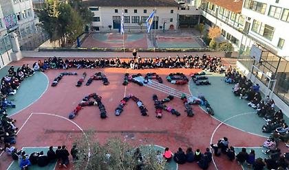 «Για κάθε Αλκη»: Συγκινητική πρωτοβουλία μαθητών για τη δολοφονία του 19χρονου