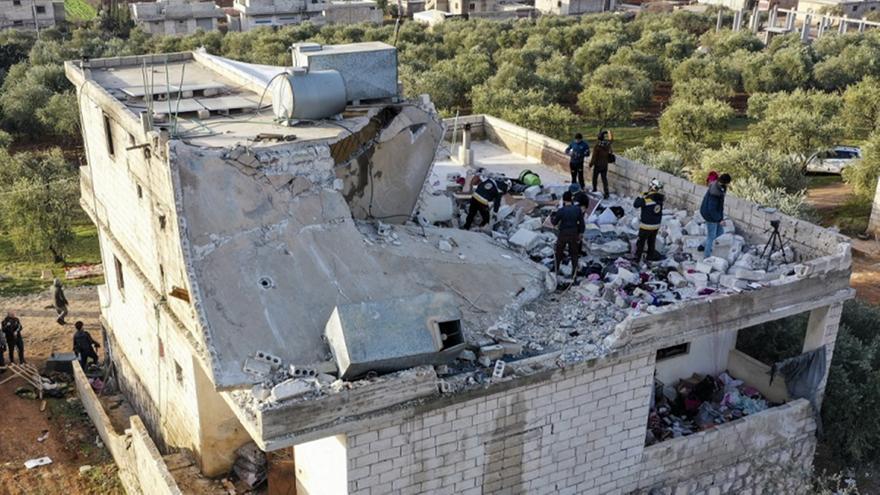 Πώς σκοτώθηκε ο αρχηγός του ISIS - Η επιχείρηση των ΗΠΑ