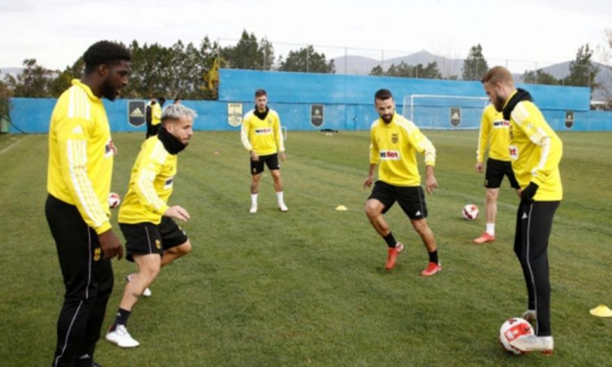 Άρης: Στροφή στον Βόλο με τρία προβλήματα