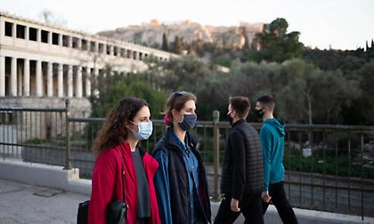 Χάρτης κορωνοϊού: 4.720 κρούσματα στην Αττική - 2.084 σε Θεσσαλονίκη (Λίστα)