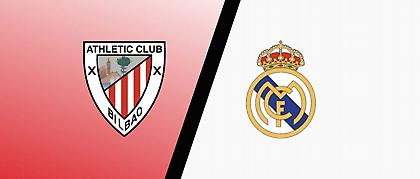 Μπιλμπάο-Ρεάλ Μαδρίτης