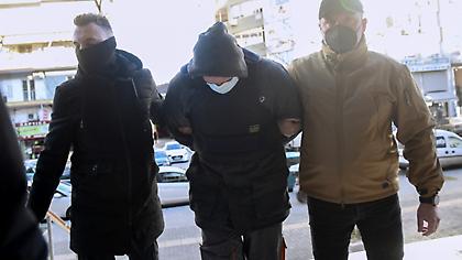Προθεσμία για να απολογηθεί τη Δευτέρα για τη δολοφονία του Άλκη πήρε ο 23χρονος χούλιγκαν