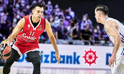 Ερτέλ: «Είχαμε σωστή νοοτροπία στο δεύτερο ημίχρονο»