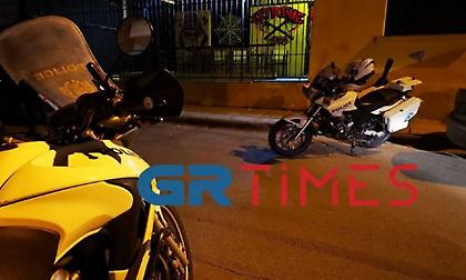 Τι εντόπισε η ΕΛΑΣ στον σύνδεσμο του Άρη (vids)
