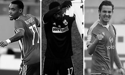 Super League: Η ενδεκάδα της 21ης αγωνιστικής