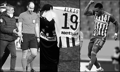 Τι μας έμεινε: Ο ανεκδιήγητος, το σόου και ο Άλκης…