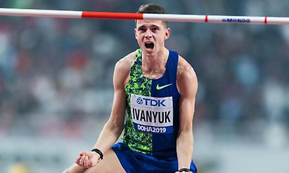 Διατήρησε την κορυφαία επίδοση στο ύψος ο Ιβανιουκ